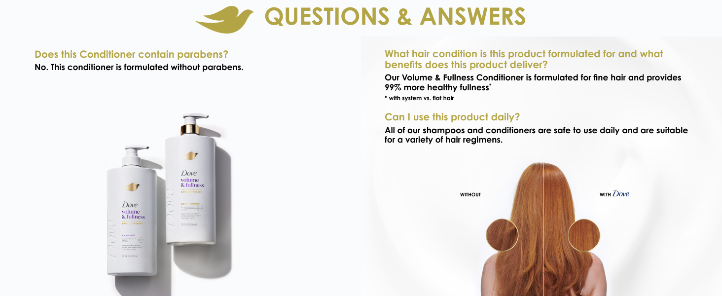 Questions and answers.