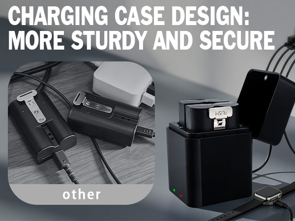 Charging Dock Design