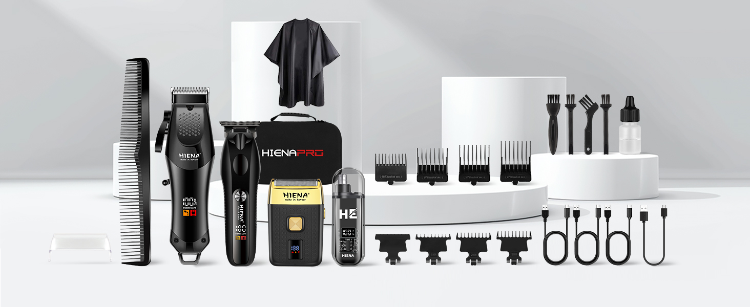 hair clipper set
