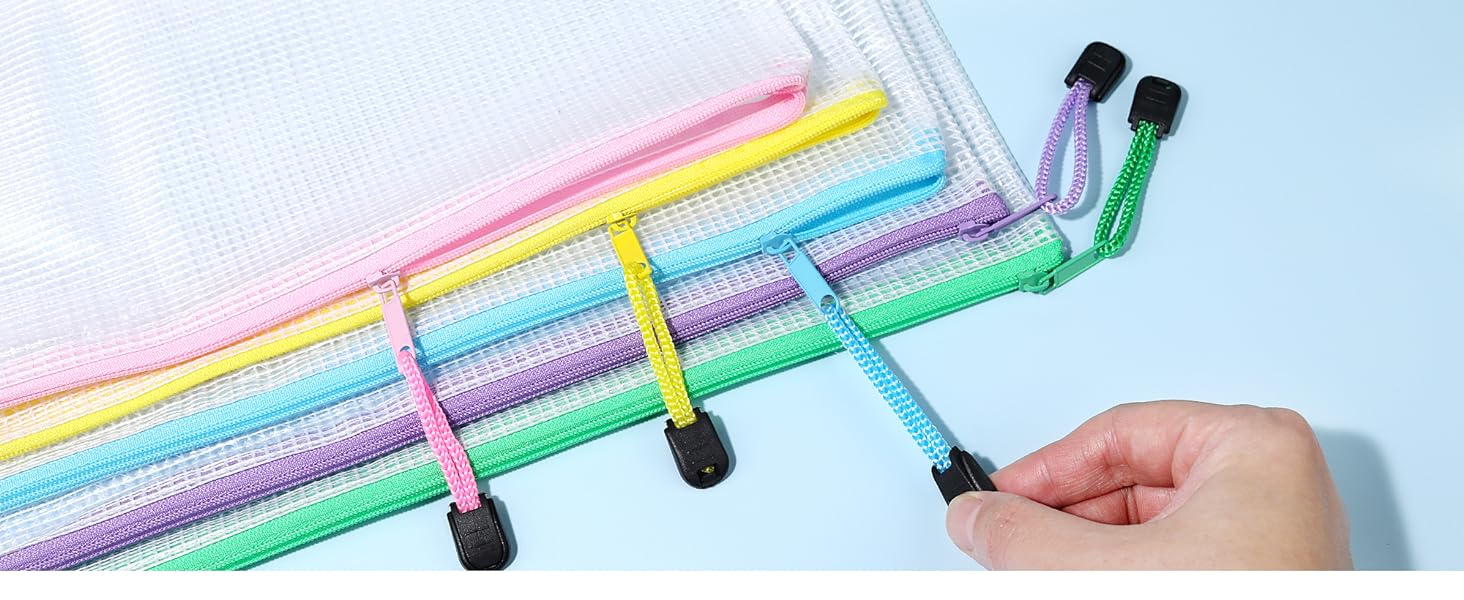 mesh pouch