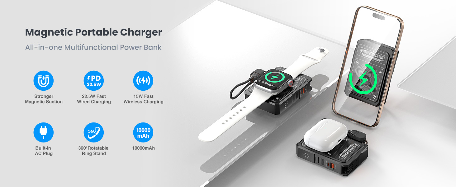 for Magsafe Battery Pack