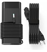 150W 19.5V 7.7A Charger Power Adapter for HP OMEN 15 17/Pavilion Gaming 15 17 Laptop/Zbook 15 G3 ...