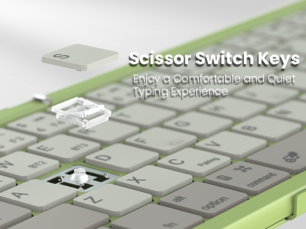 bluetooth foldable keyboard