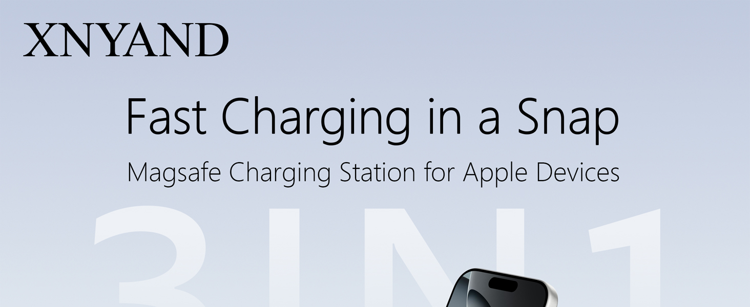 Wireless Charging Station