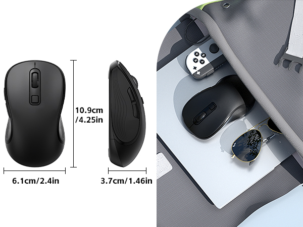 wireless mouse