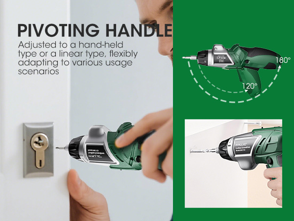 Electric screwdriver