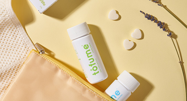 TRAVEL-FRIENDLY AND DISCREET