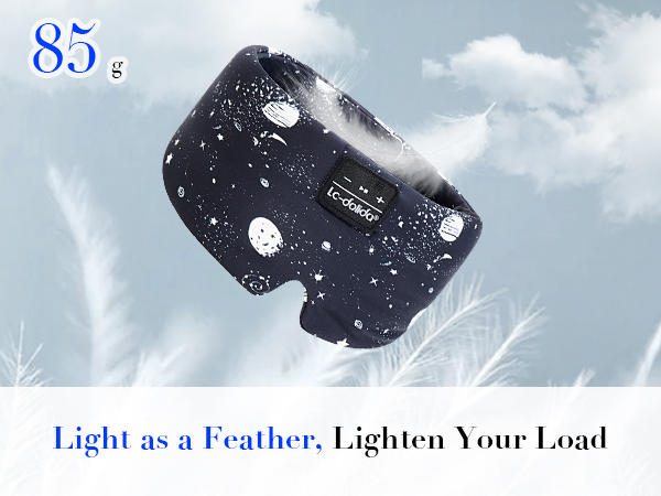 sleep mask star