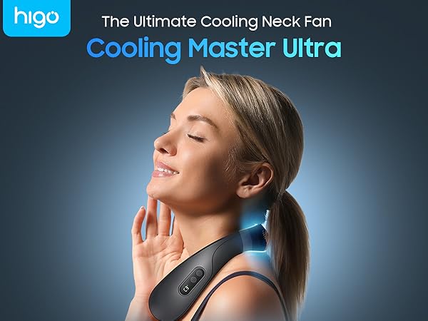 neck fan