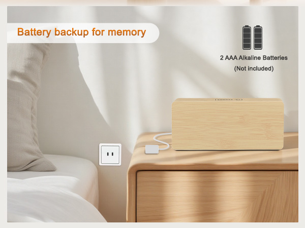 alarm clock