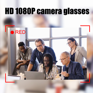 video glasses with camera