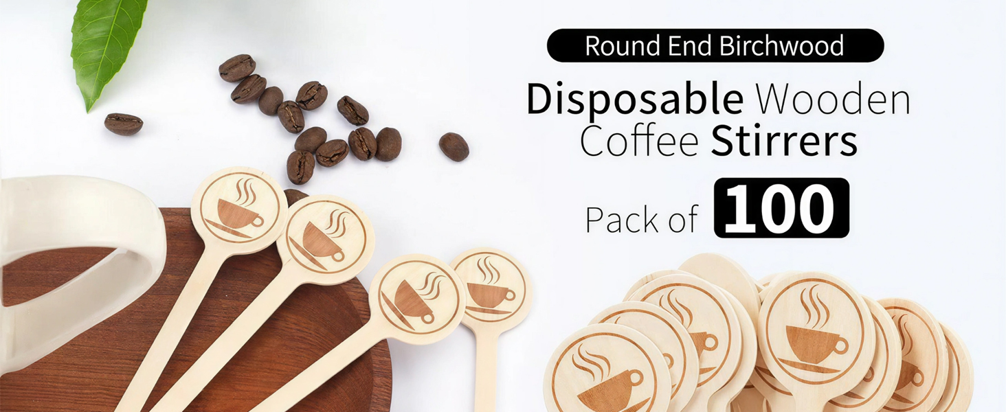 Coffee Stirrers