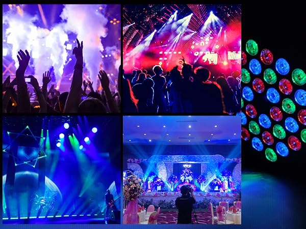 stage lights