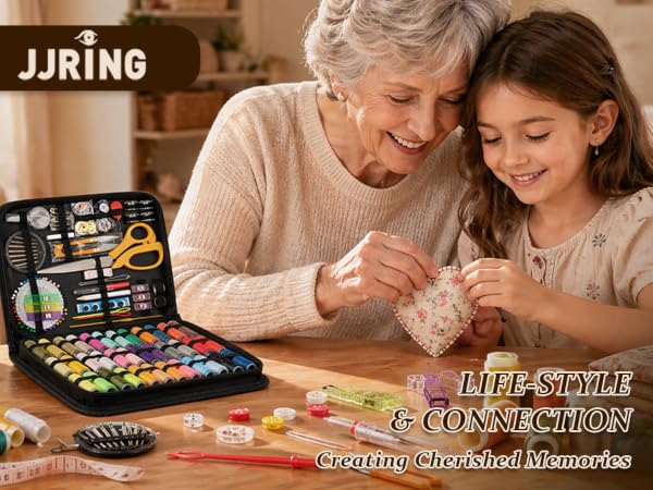 sewing kit for beginners