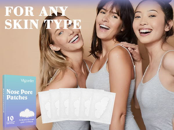 Nose Pore Patches