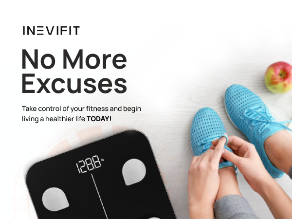 I-BF003 - Bluetooth Smart Body Fat Scale - Premium A+ - mobile