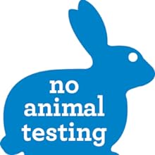 No animal testing