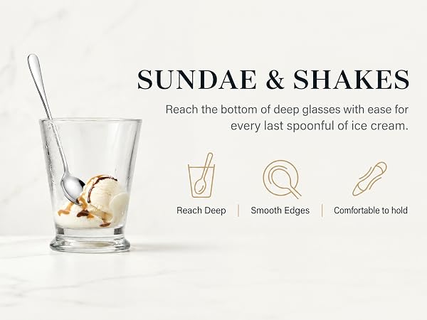 SUNDAE & SHAKES