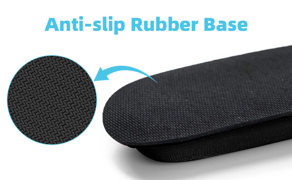 arm rest for keyboard