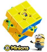 gan minions cube