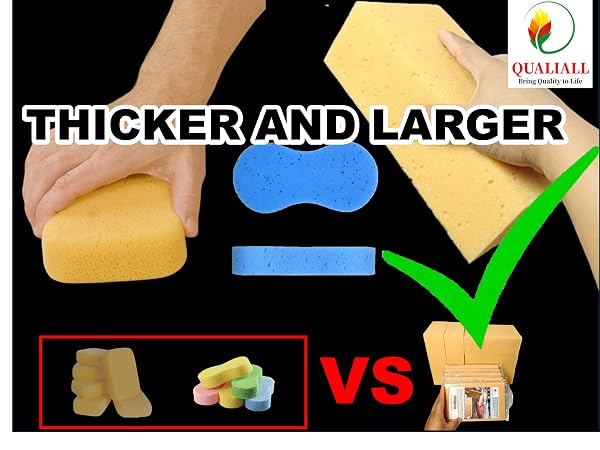 cleaning sponges