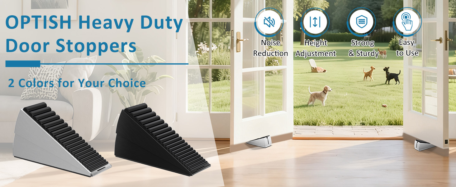 heavy duty door stopper