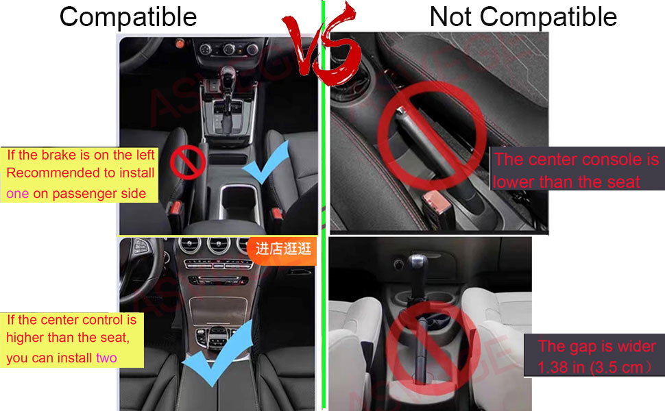 Please check your car control console to make sure this is fit to your car before buying