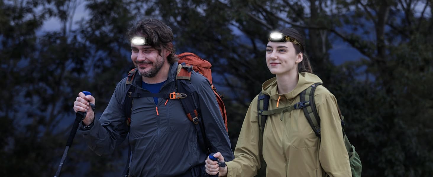 Hiking Headlamp