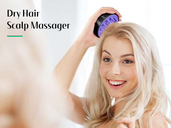 Scalp Massager