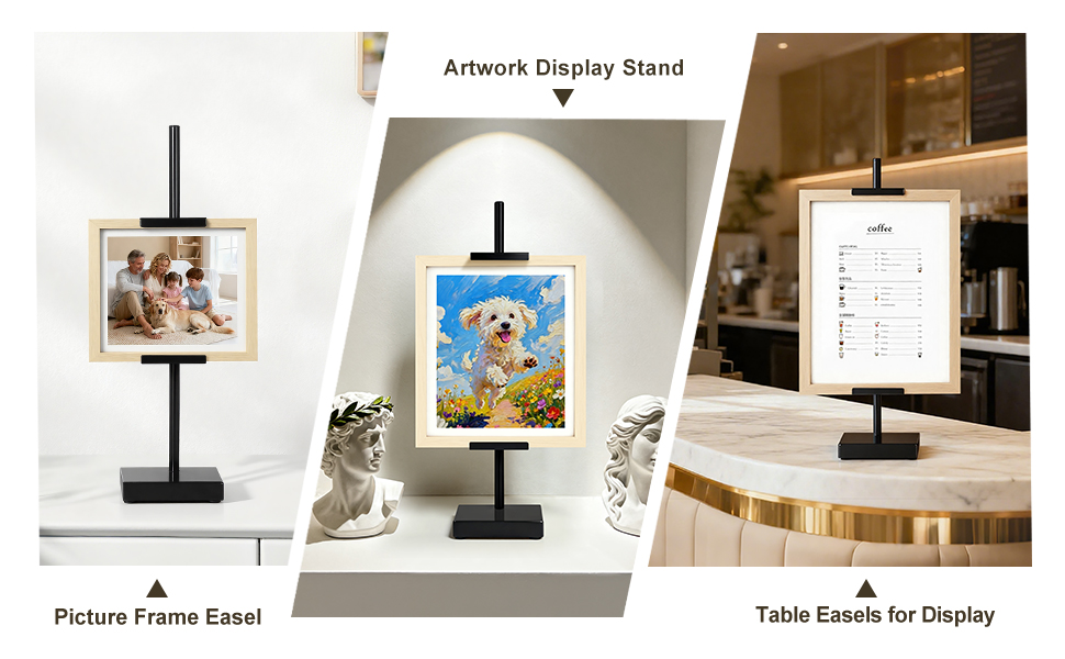 picture frame stand