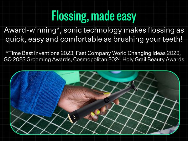 Flaus Electric Flosser