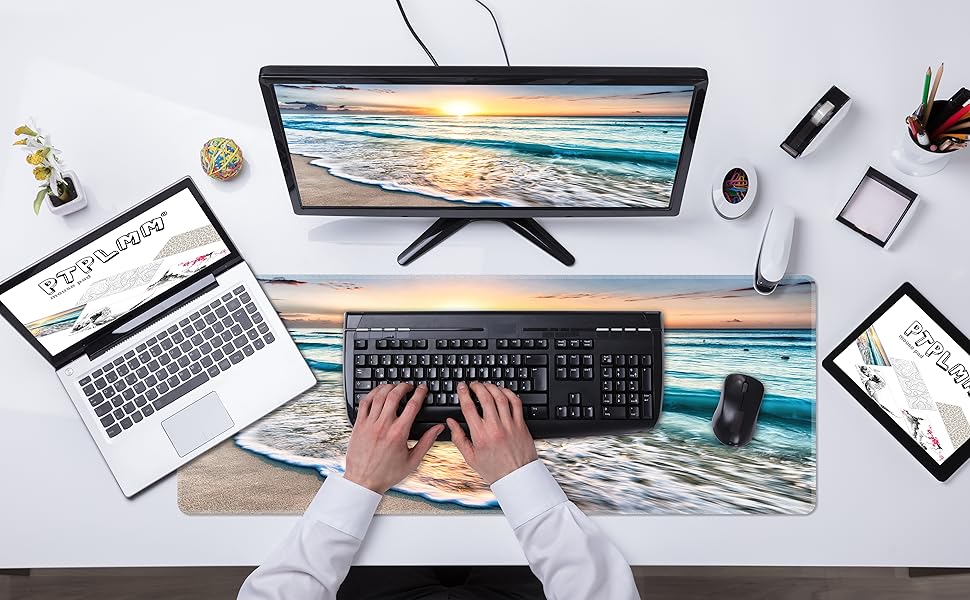 Large Mouse Pad Gaming Mousepad XL
