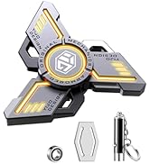 INNÔPLUS Fidget Spinner, Fidget Spinners Cool, Fidget Spinners for Kids, Stress Anxiety ADHD Reli...