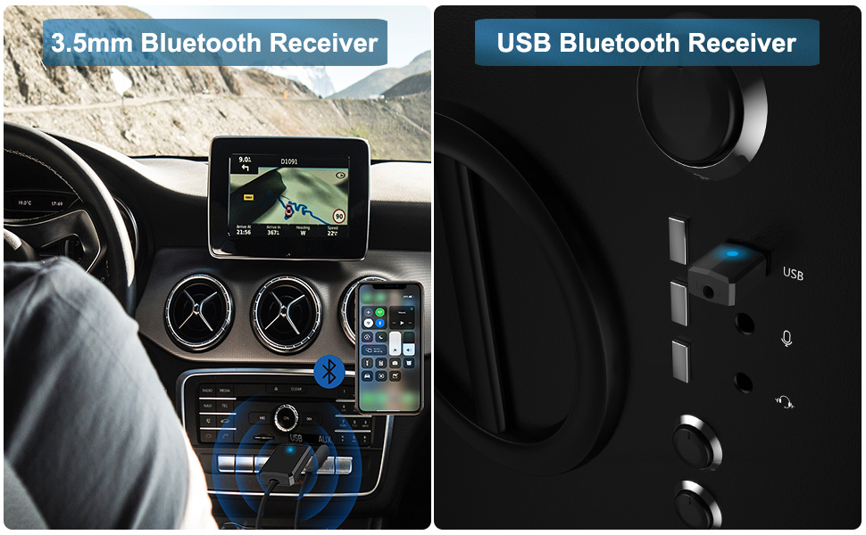 bluetooth receiver
