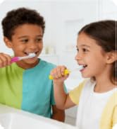 NIMBUS NIMBY Kid's Extra Soft Toothbrushes for Sensitive Teeth and Receding Gums, Periodontist De...