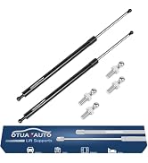 OTUAYAUTO Rear Liftgate Struts, Hatch Lift Support Shocks Replacement for 2007-2014 Chevy Tahoe/S...