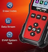 KW340 OBD Scanner