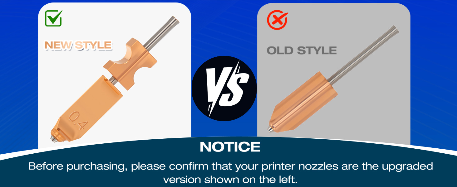 flashforge ad5x nozzle