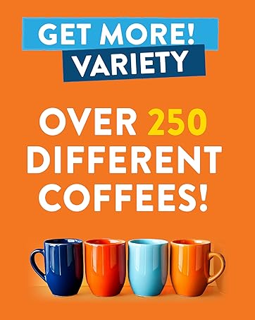 Two Rivers Coffee Brand Page Variety