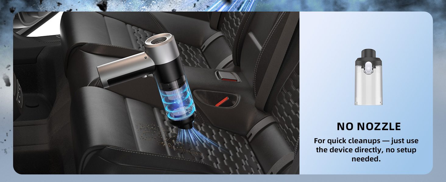 car vacuum portable cordless