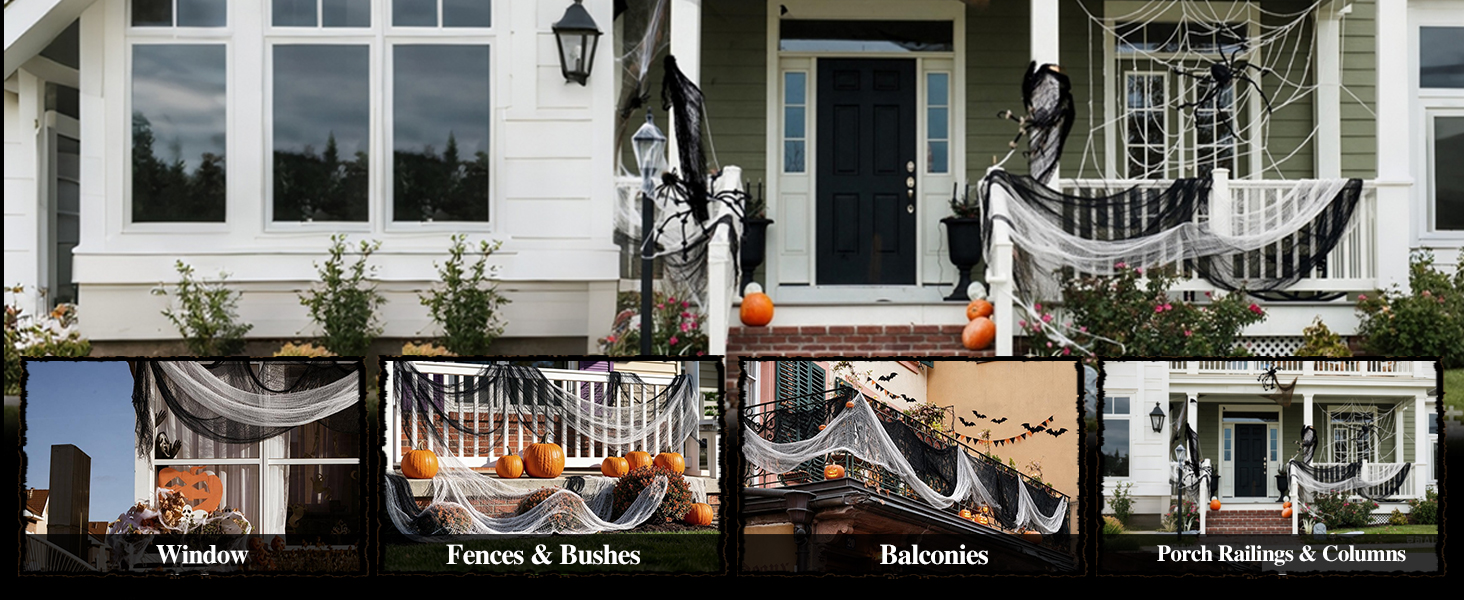 Halloween Decor Outdoor