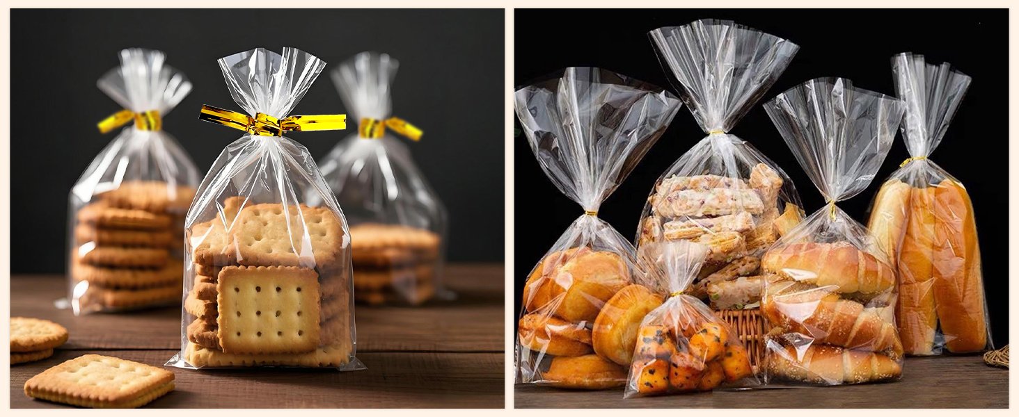 Treat bags
