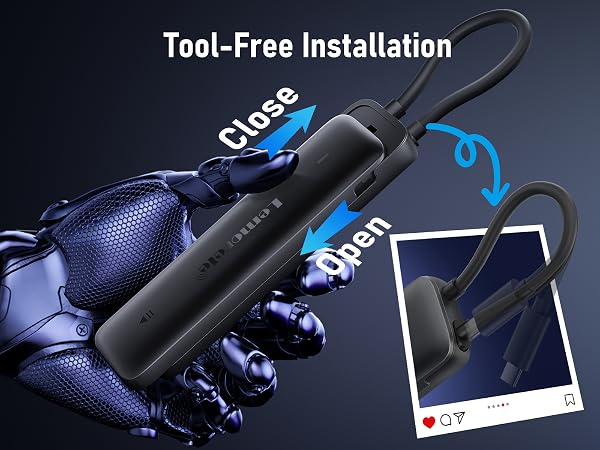 nvme dock