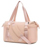 MAXTOP Gym Bag for Women Yoga Tote Bag Travel Duffle Bag Weekender Carry on Overnight Bags Person...