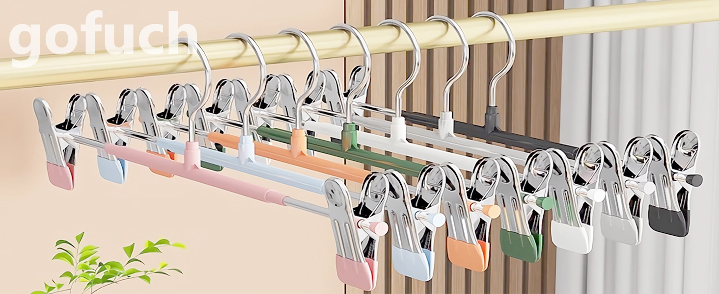 gofuch pants hangers