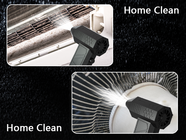 Super Power Electric Air Duster