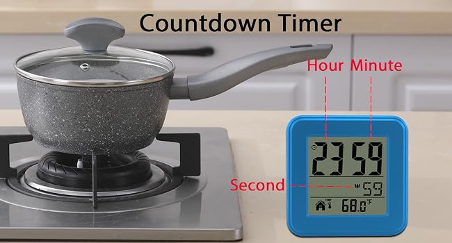 digital alarm clock