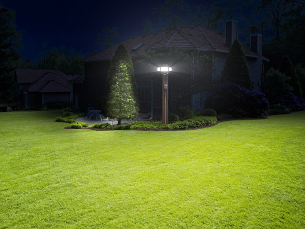 plug in flood light