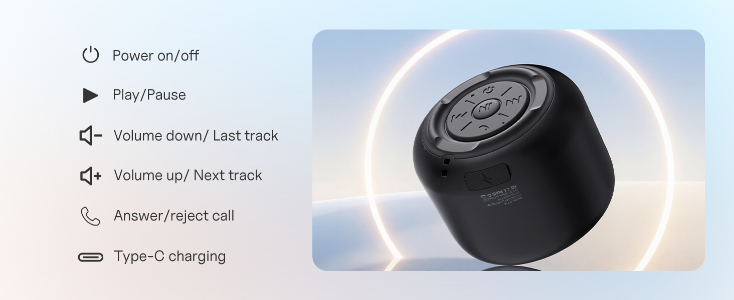 Mini Speaker small speaker