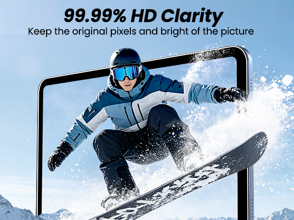 ipad a16 screen protector, ipad screen protector